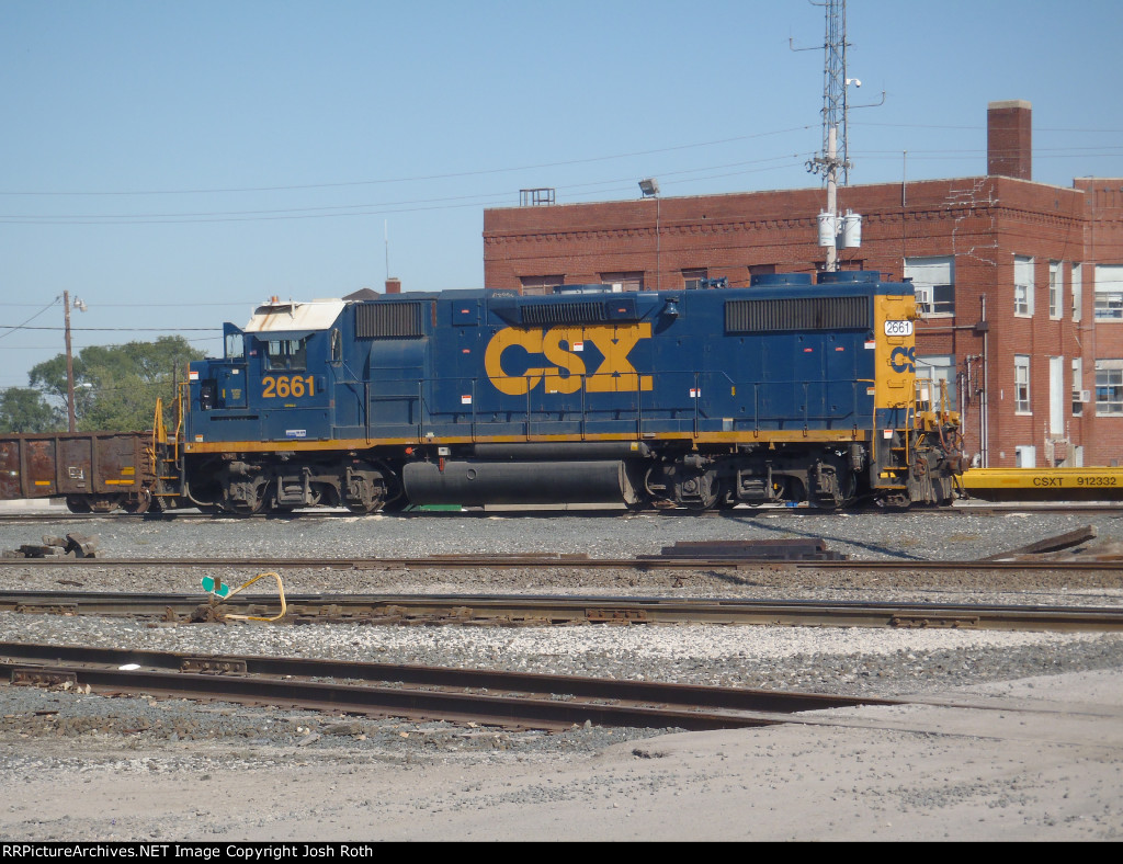 CSX 2661